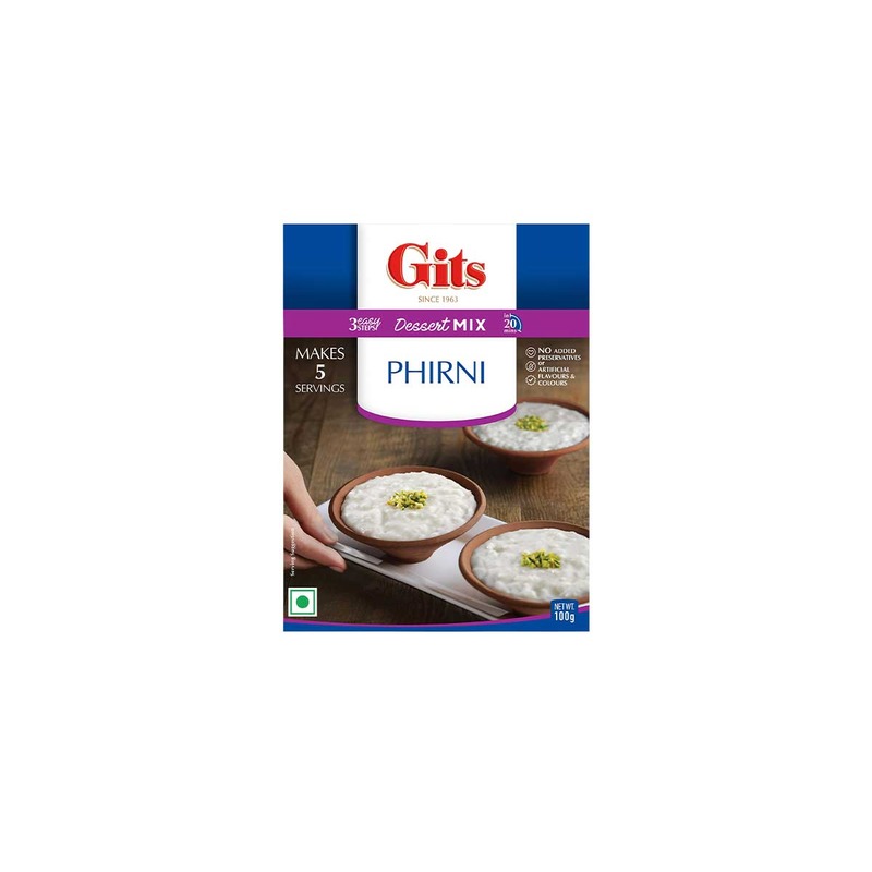 GITS PHIRNI MIX 100GM