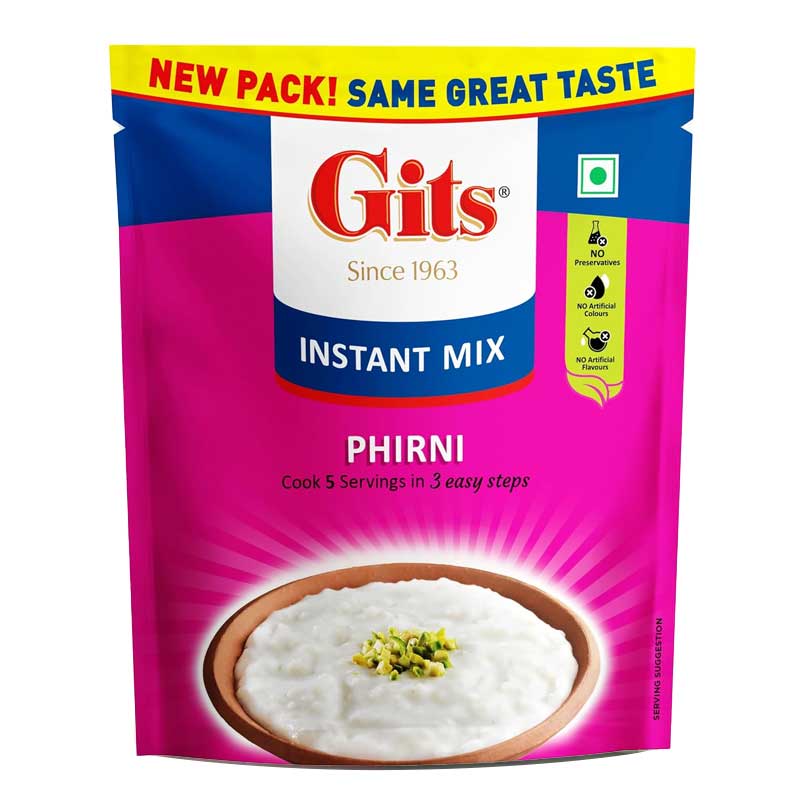 GITS PHIRNI MIX 100GM