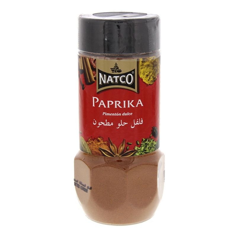 NATCO PAPRIKA 100GM