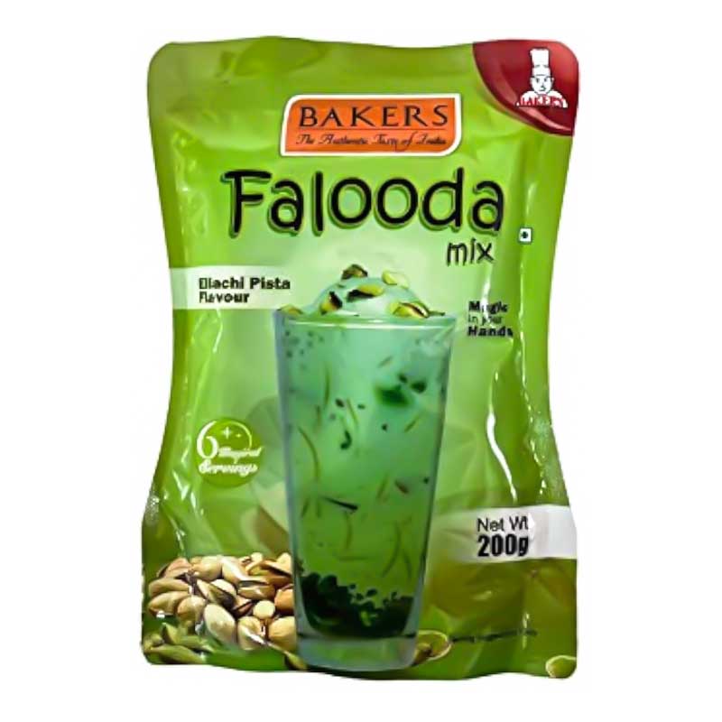 BAKERS FALOODA MIX ELAICHI PISTA 200GM