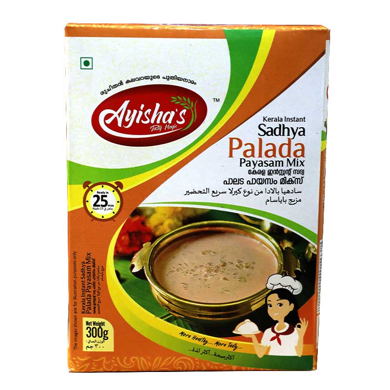 AYISHA PALADA PAYASAM MIX 300GM
