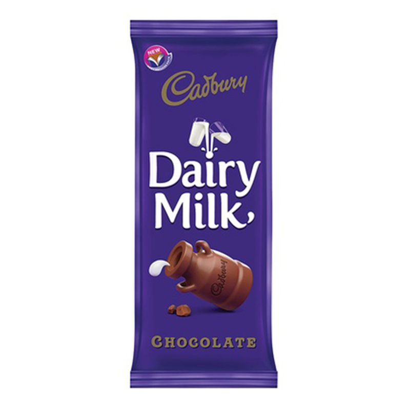 CADBURY DAIRY MILK  90GM
