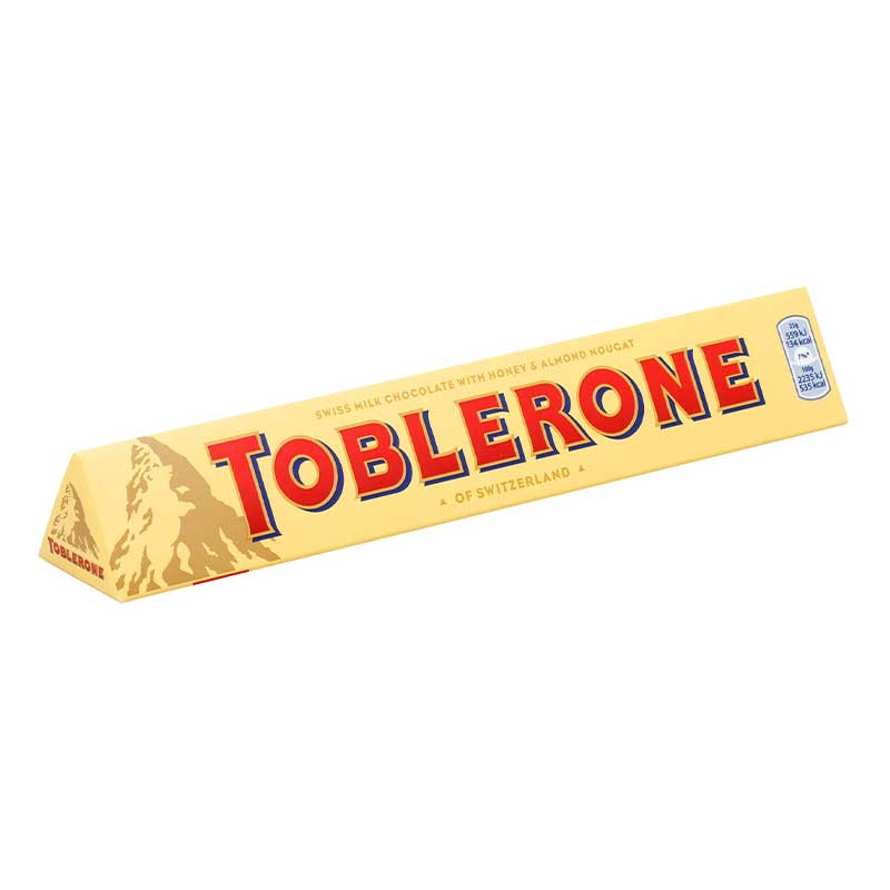 TOBLERONE MILK 100GM