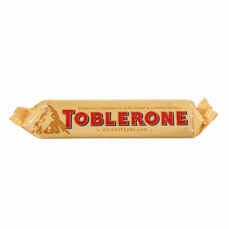 TOBLERONE MILK 35GM