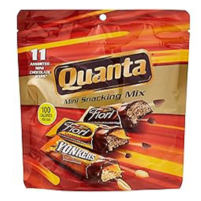 QUANTA BARS  FIORI 28GM