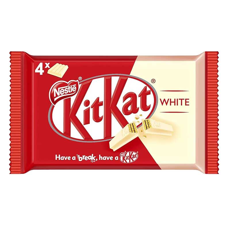 KIT KAT 4 FINGER 41.5G