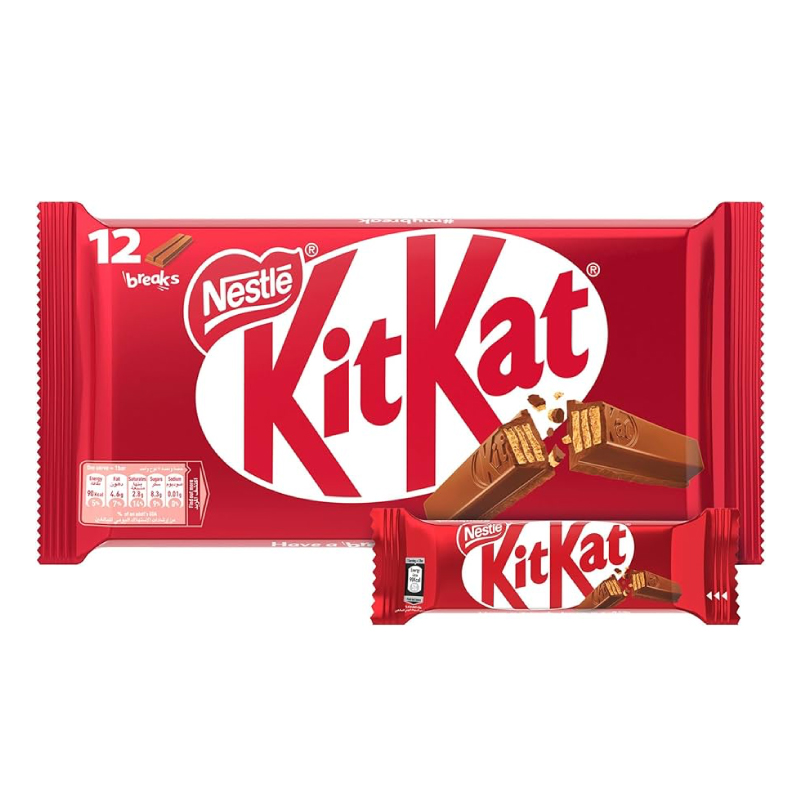 KIT KAT 2 FINGER 17.7G