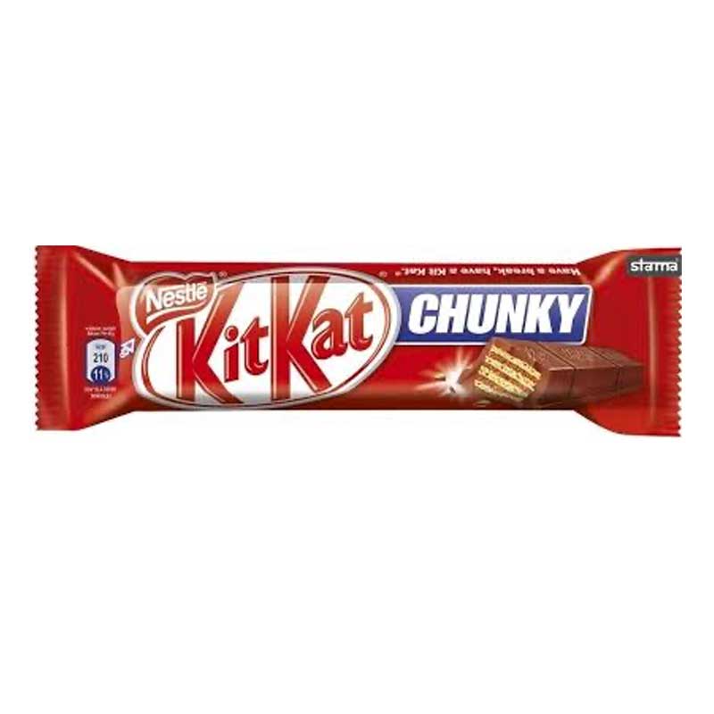 KIT KAT CHUNKY 40G