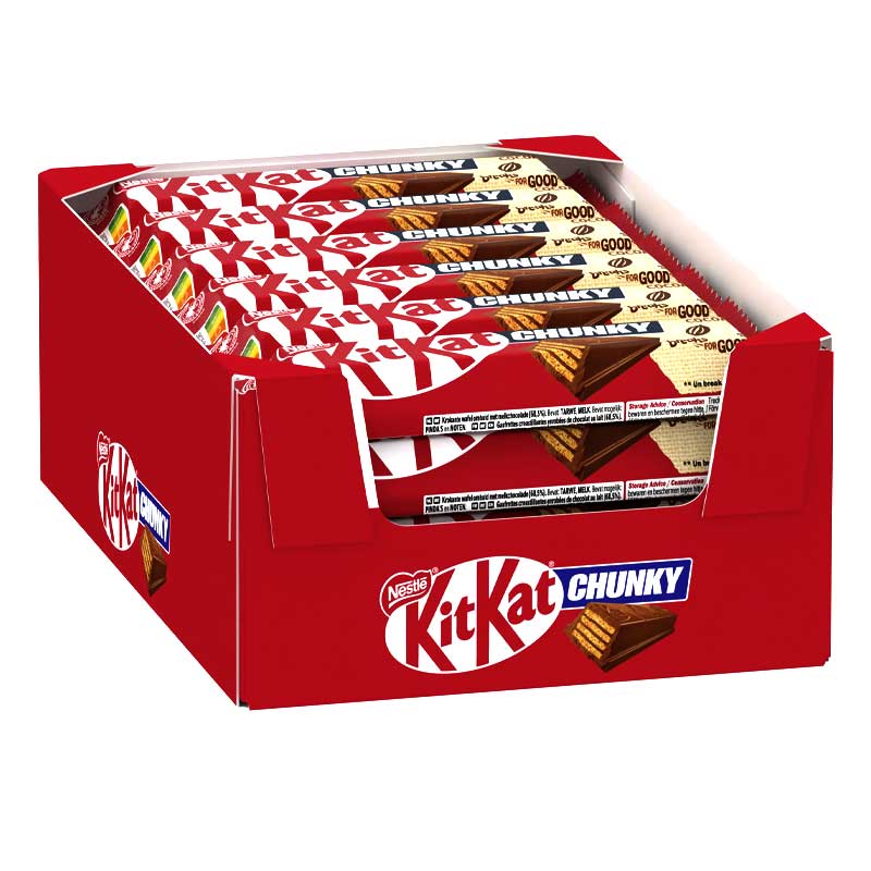 KIT KAT CHUNKY 40G