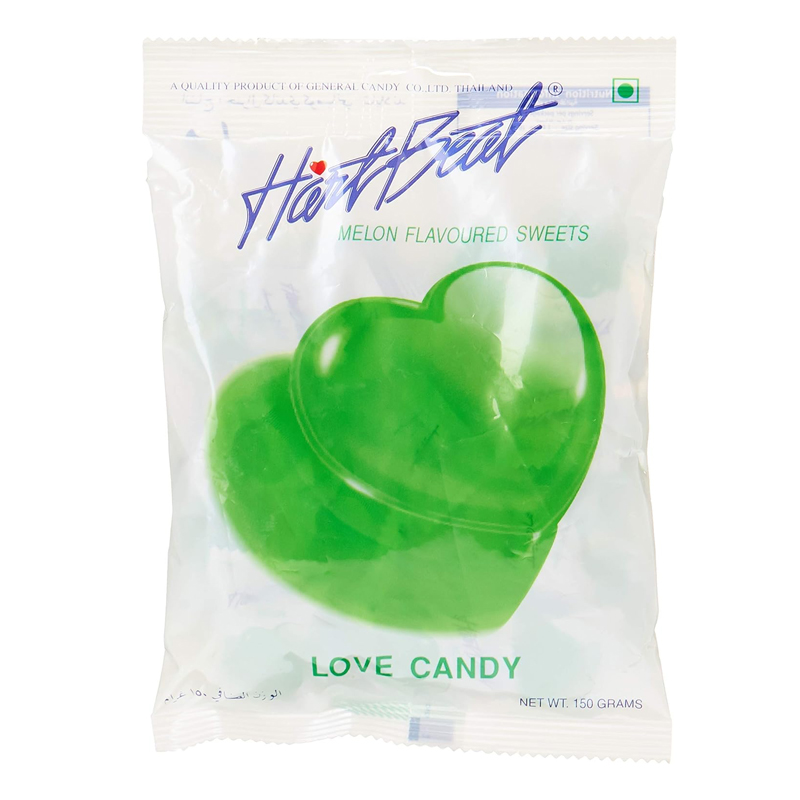 HARTBEAT CANDY MELON 150GM