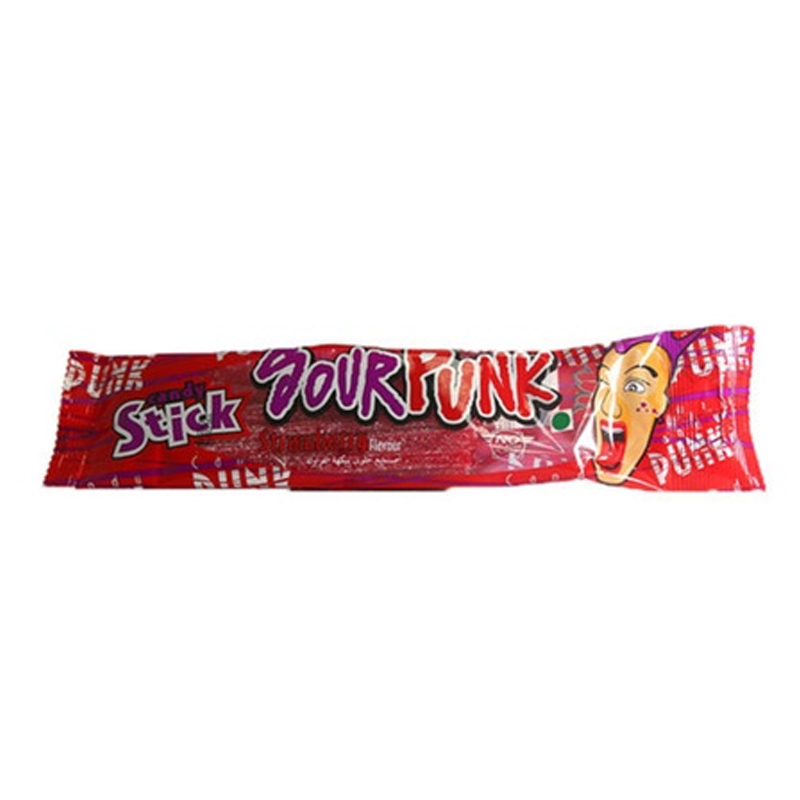HARTBEAT SOUR PUNK STICK B/BER 50GM