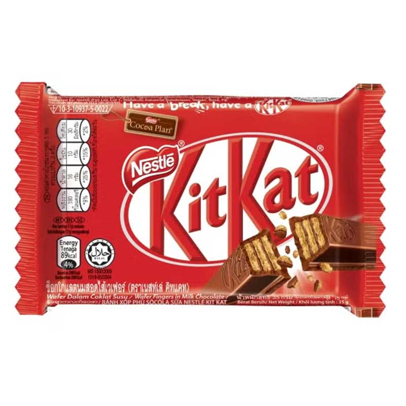 KIT KAT 4F 36.5GM