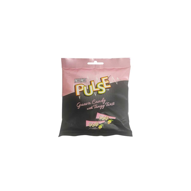 PASS PASS CANDY GUAVA 200GM