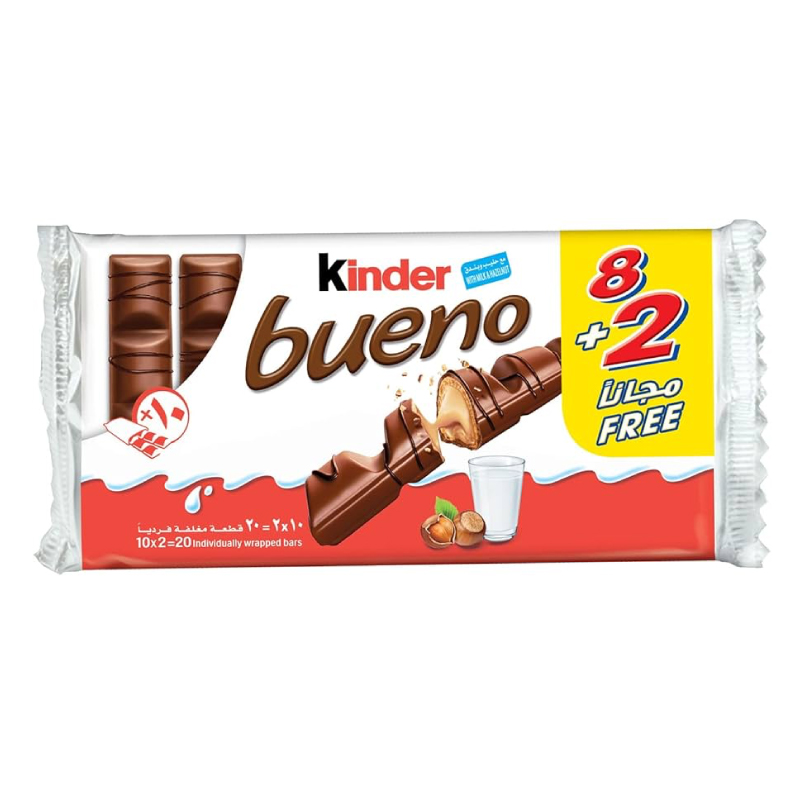 KINDER T2X8+2 430GM