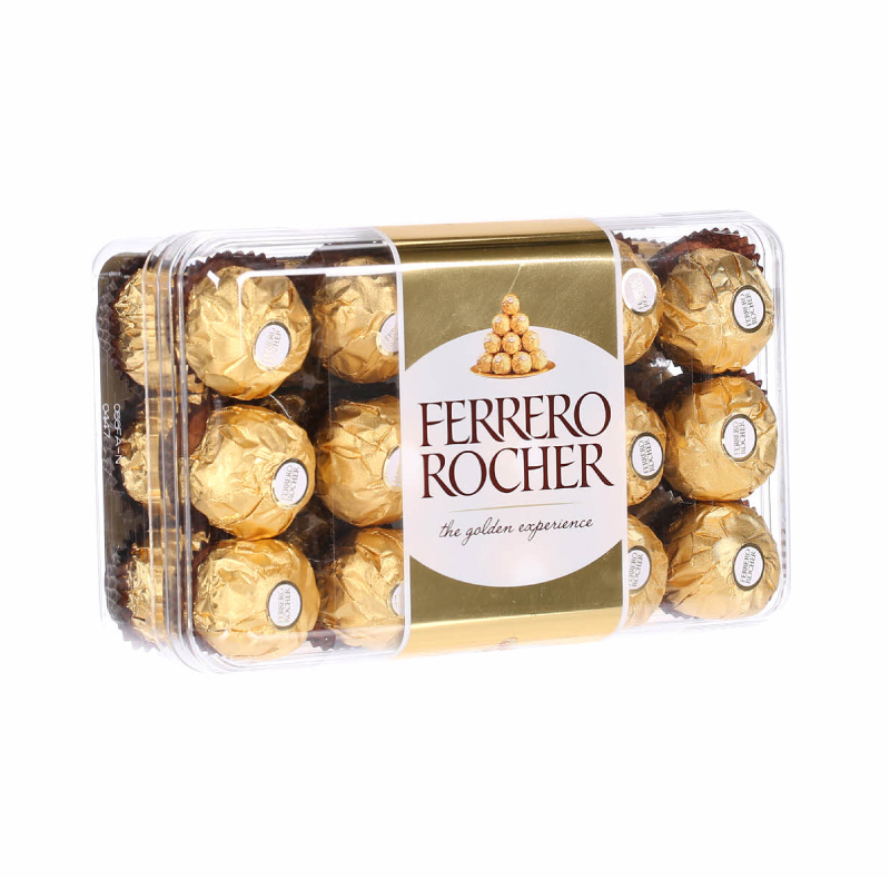 FERRERO ROCHER T30 375GM