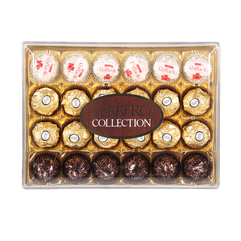 FERRERO COLLECTION T24 269.4GM
