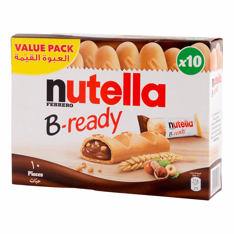 NUTELLA B READY T1 220GM