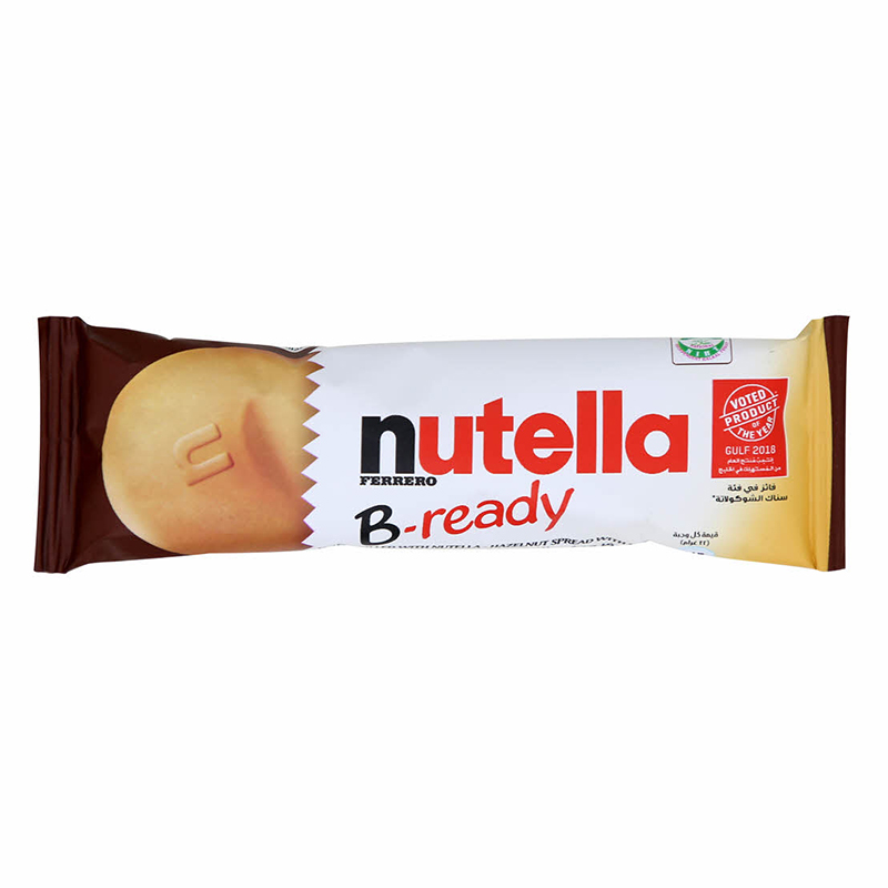 NUTELLA B READY T1 22.65GM