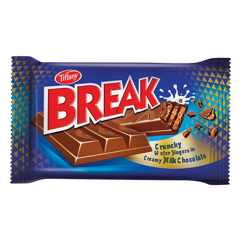 TIFFANY BREAK BAR DEL 25GM