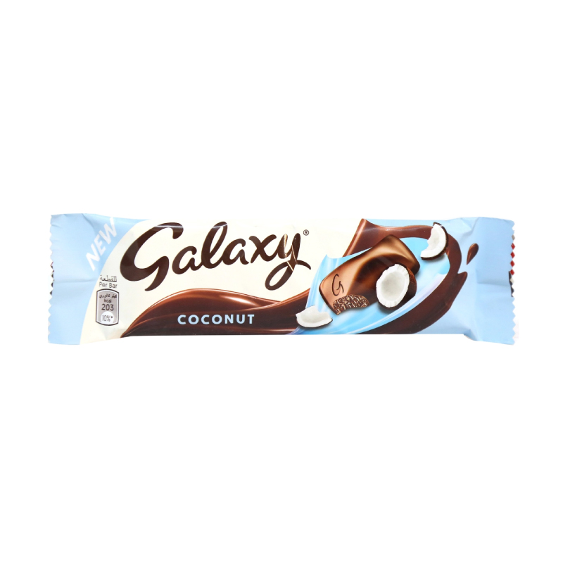 GALAXY COCONUT 36GM