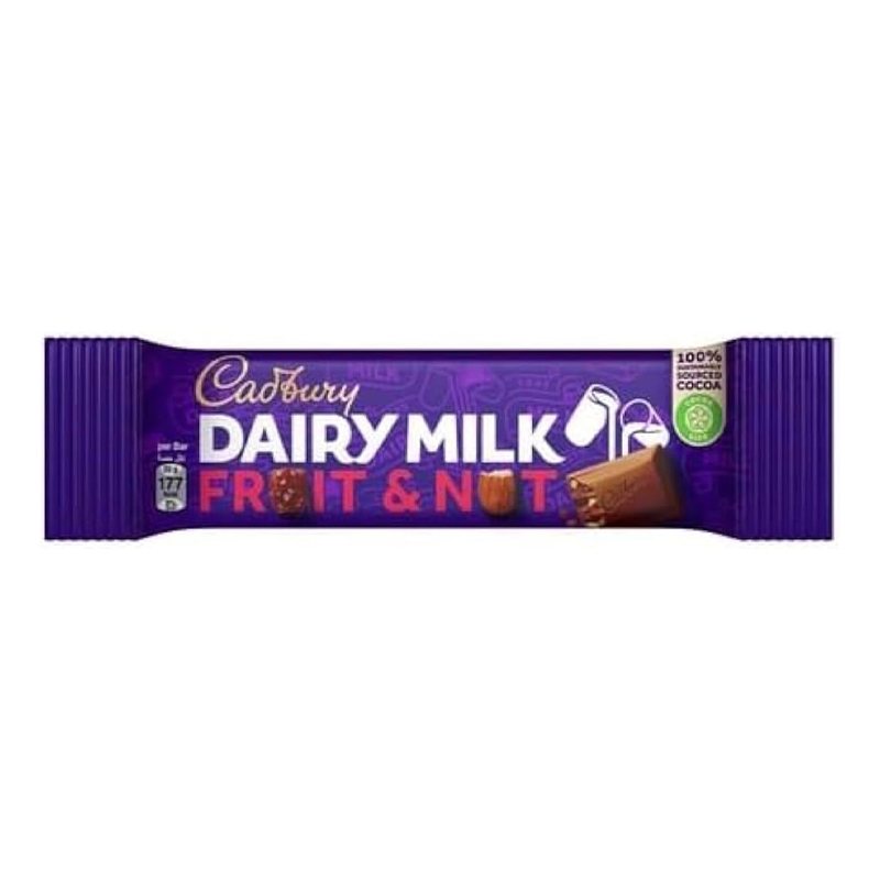 CADBURY FRUIT &amp; NUT 35GM