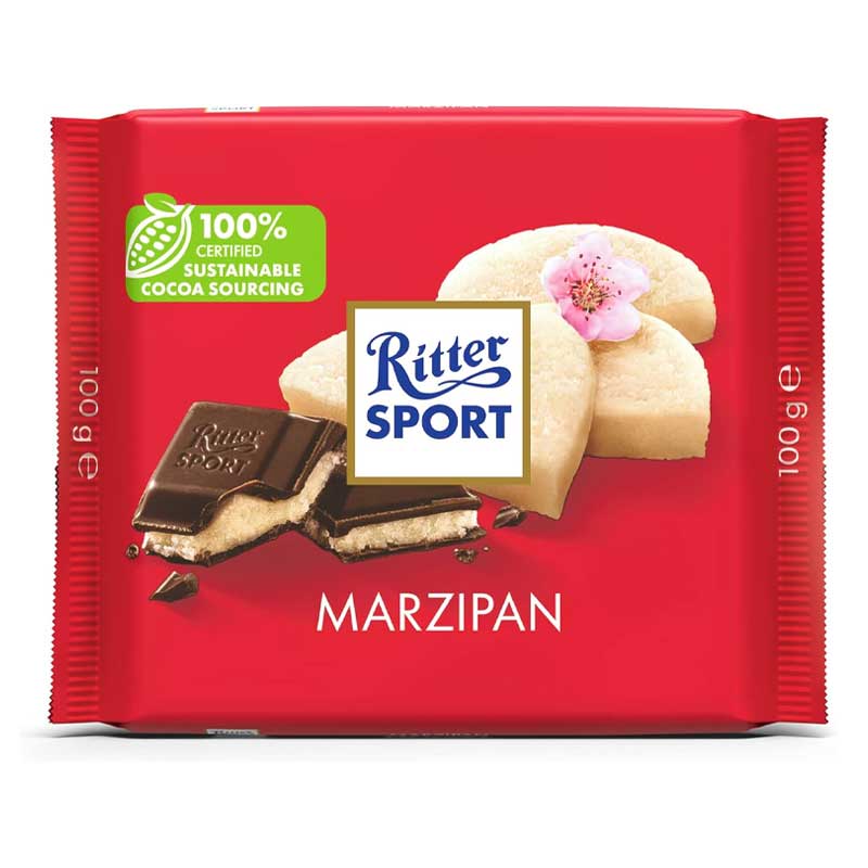 RITTER MARZIPAN 100G