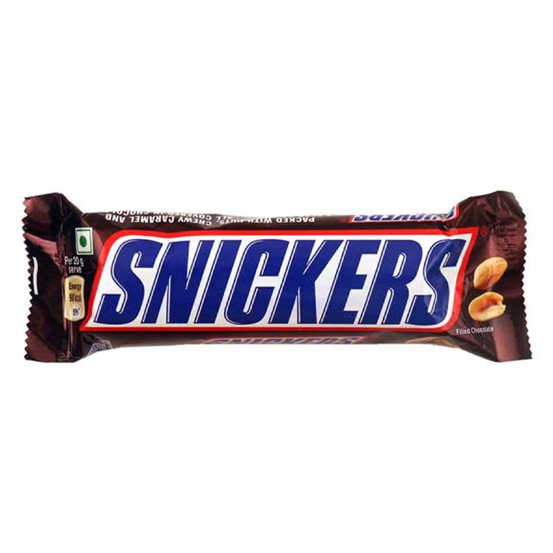 SNICKERS ORIGINAL 45GM