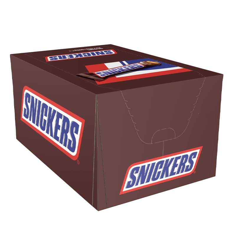 SNICKERS ORIGINAL 45GM