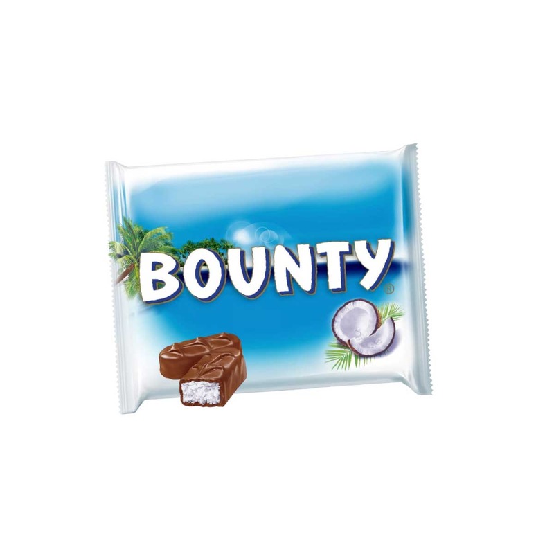 BOUNTY CHOCOLATE 285GM