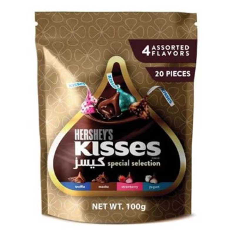 HERSHEYS SPECIAL SELECTION 100GM