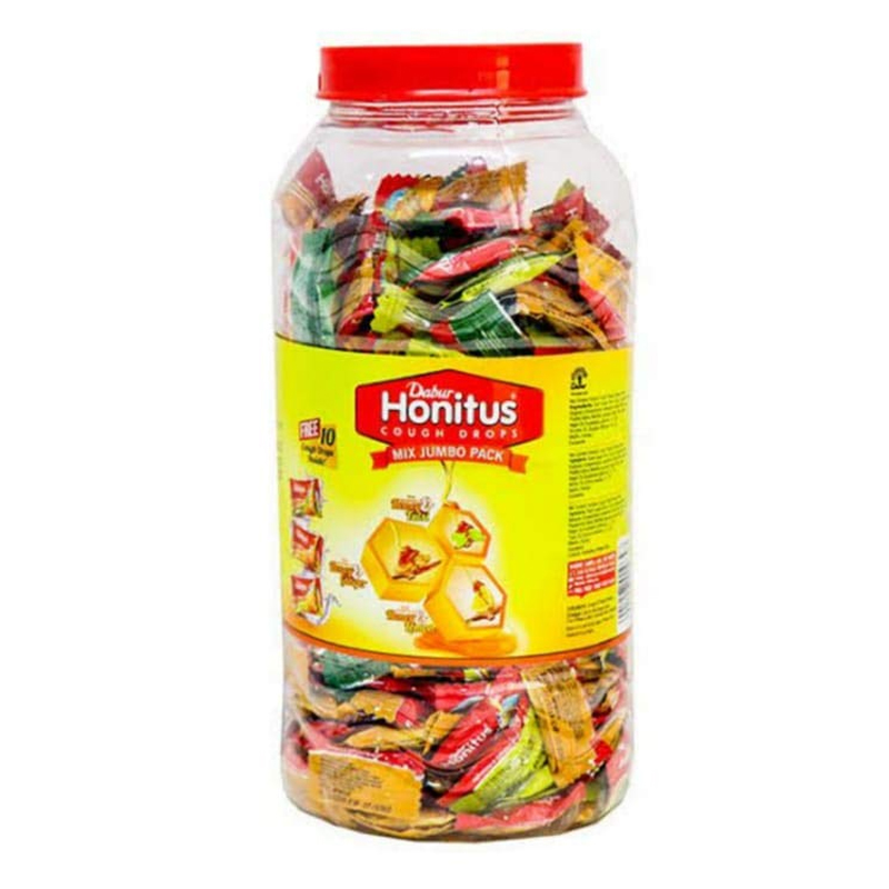DABUR HONITUS CANDY 250GM
