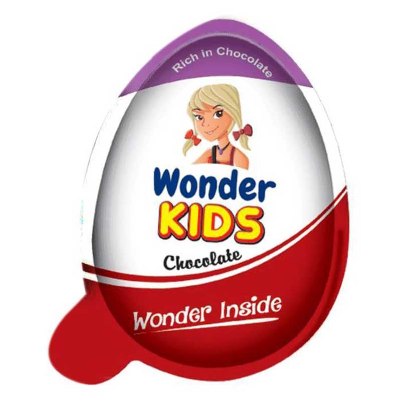 WONDER KIDS 20GM