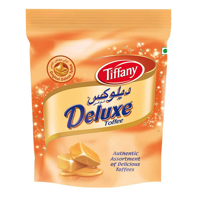 TIFFANY DELUXE TOFFEE 600GM