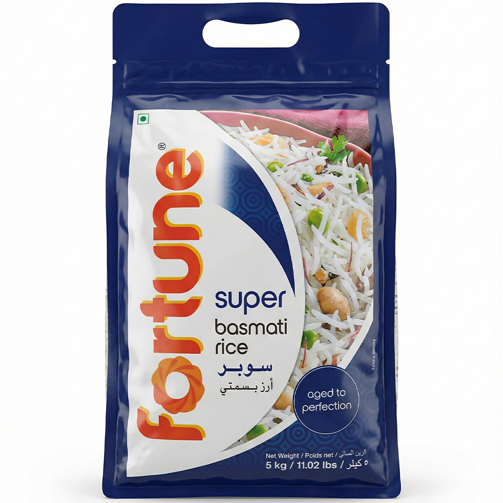 FORTUNE SUPER BASMATI RICE 5KG