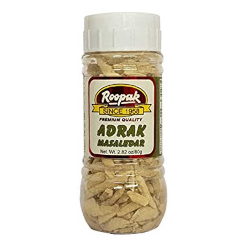 ROOPAK ADRAK MASALEDAR 80GM