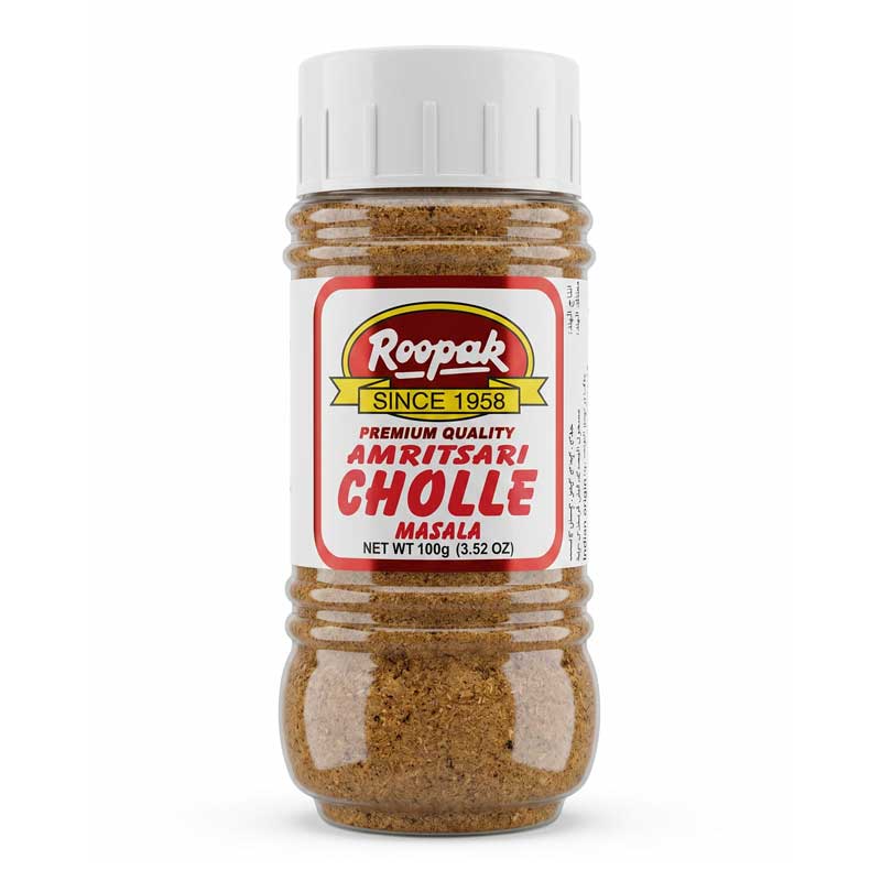 ROOPAK AMRITSARI CHOLLE MASALA 100GM