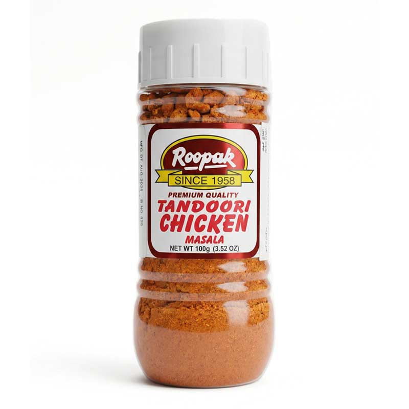 ROOPAK TANDOORI CHICKEN MASALA 100GM