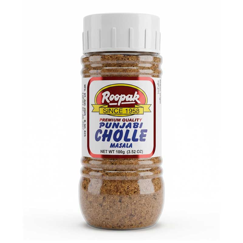 ROOPAK PUNJABI CHOLLE MASALA 100GM