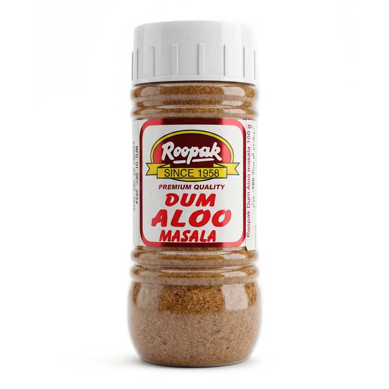 ROOPAK DUM ALOO MASALA 100GM