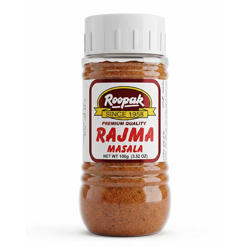 ROOPAK RAJMA MASALA 100GM