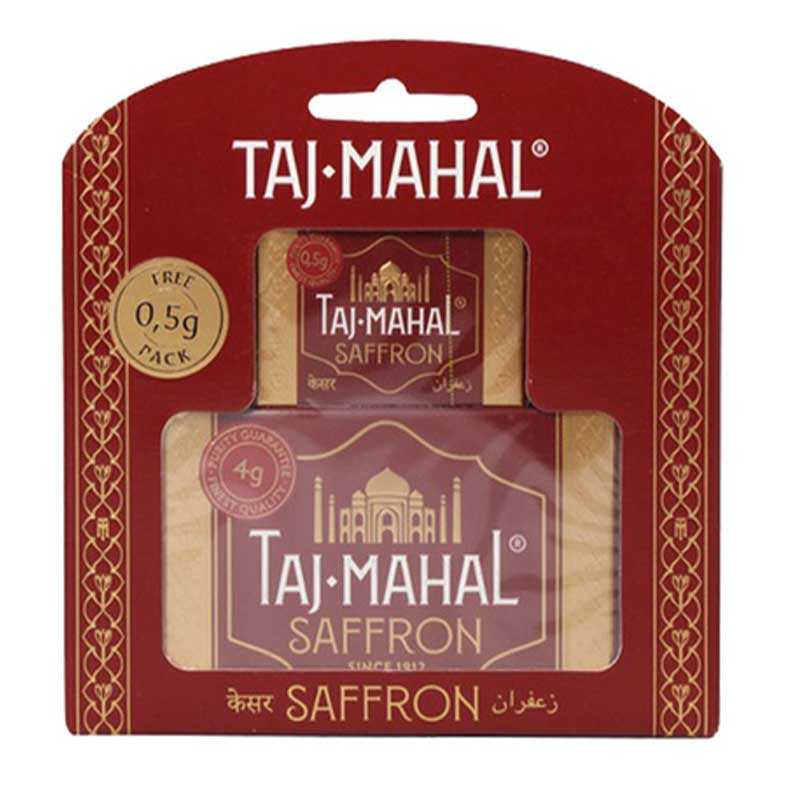 TAJ MAHAL SAFFRON 4Gm