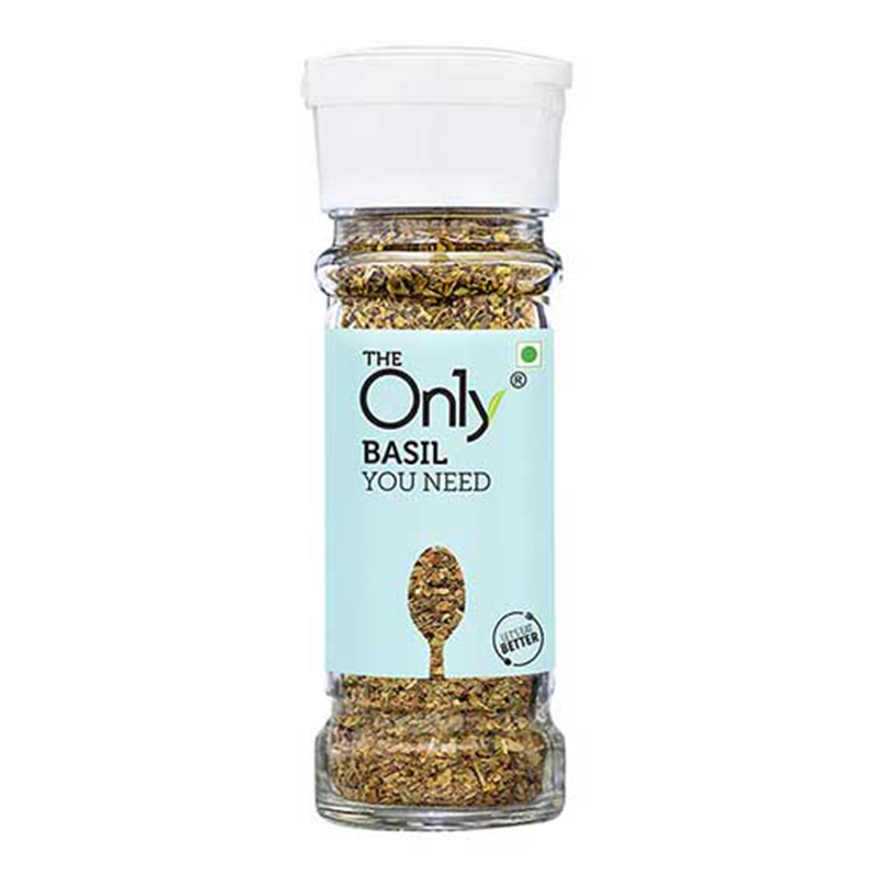 ON1Y BASIL HERBS TIN 14GM