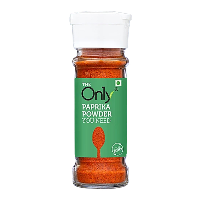ON1Y PAPRIKA POWDER 52GM