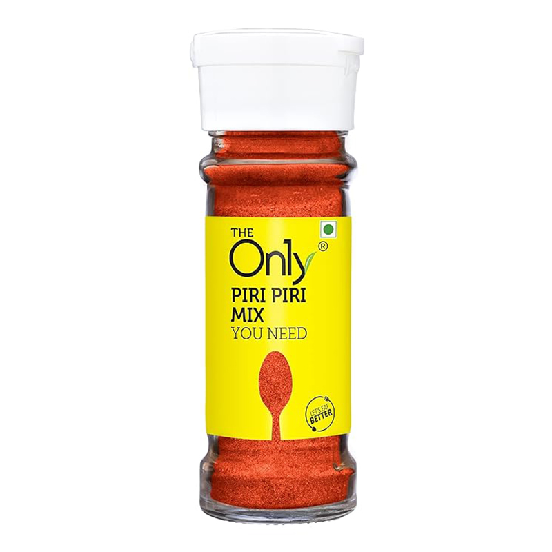 ON1Y PIRI PIRI SEASONING 52GM