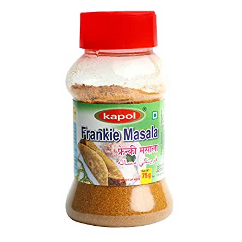 KAPOL FRANKIE MASALA 75GM