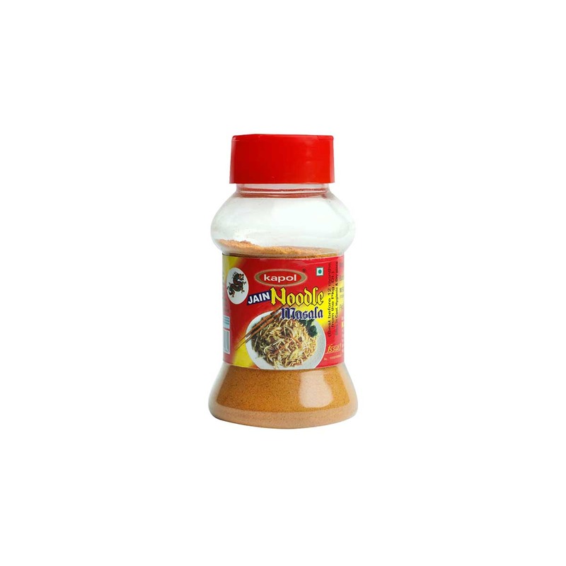 KAPOL JAIN NOODLE MASALA 75GM