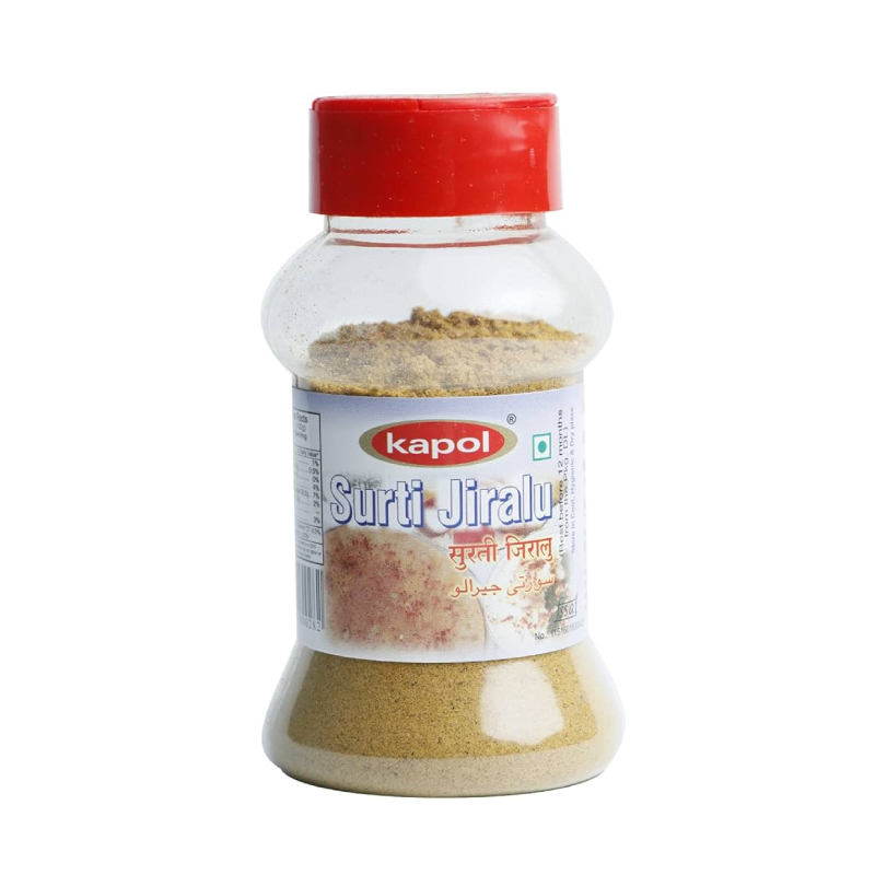 KAPOL SURTI JIRALU 100GM