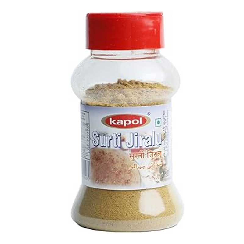 KAPOL SURTI JIRALU 100GM