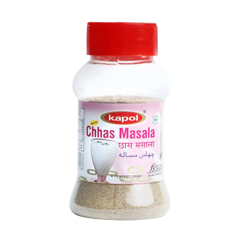 KAPOL CHHAS MASALA 100GM