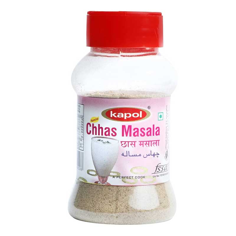 KAPOL CHHAS MASALA 100GM
